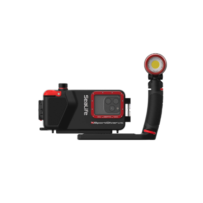 Zestaw foto SeaLife Sport Diver Ultra Pro 2500 Set Zestaw foto SeaLife Sport Diver Ultra Pro 2500 Set