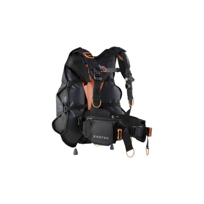 APEKS jacket EXOTEC BCD (8) APEKS jacket EXOTEC BCD (8)