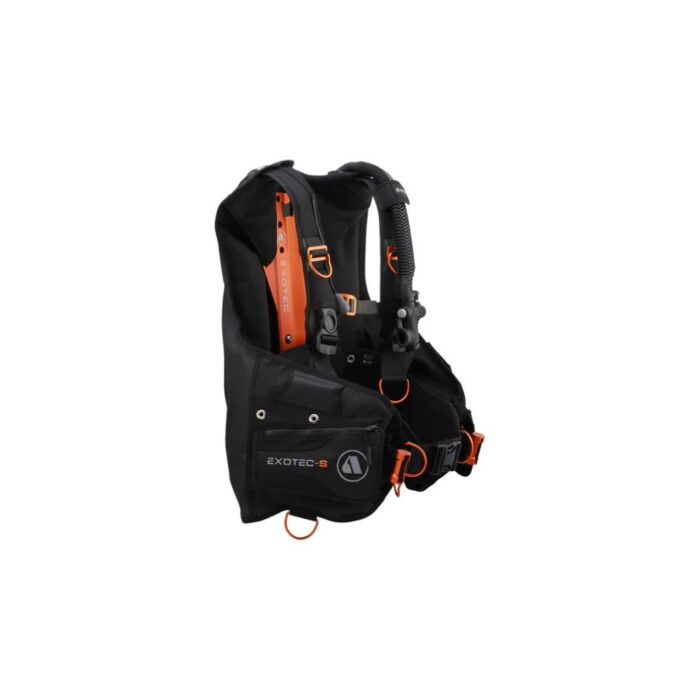 APEKS jacket EXOTEC-S BCD (2) APEKS jacket EXOTEC-S BCD (2)