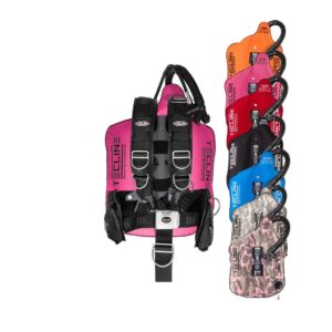 TECLINE zestaw PEANUT 16 TRAVEL COMFORT