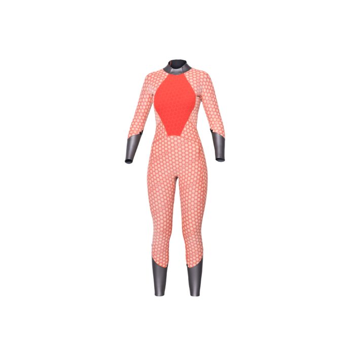 Skafander piankowy Bare Evoke Full 7mm Coral Skafander piankowy Bare Evoke Full 7mm Coral