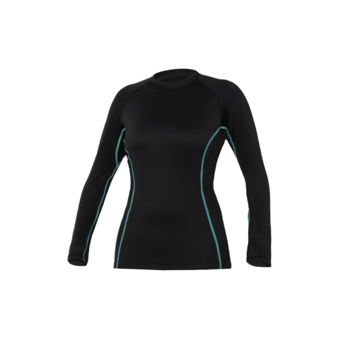 Bielizna termoaktywna Bare Ultra Base Layer bluza damska (1)
