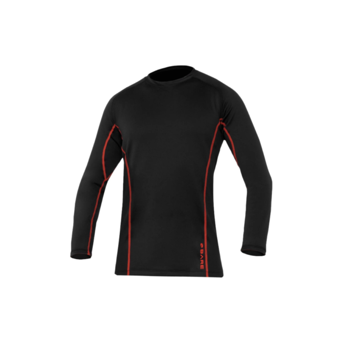 Bielizna termoaktywna Bare Ultra Base Layer bluza męska Bielizna termoaktywna Bare Ultra Base Layer bluza męska