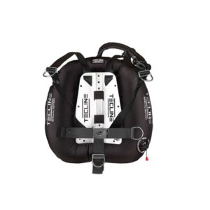 TECLINE zestaw DONUT 22 SPECIAL EDITION PŁYTA STAL UPRZĄŻ DIR REGULOWANA