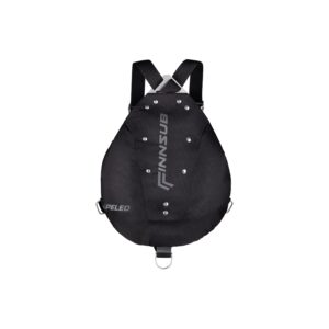 FINNSUB zestaw SPELEO SIDEMOUNT