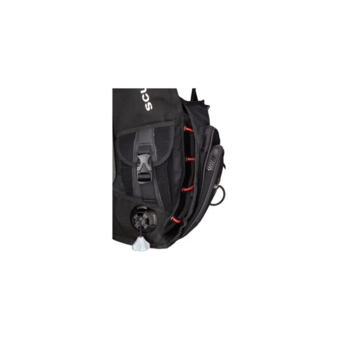 Jacket nurkowy Scubapro X-Black (3) Jacket nurkowy Scubapro X-Black (3)