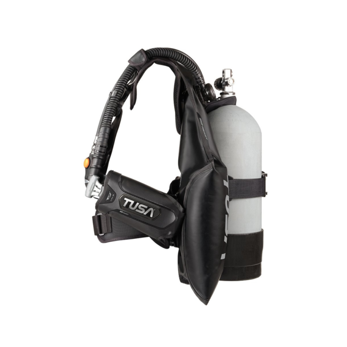 Jacket nurkowy Tusa BB React BC0203B (2) Jacket nurkowy Tusa BB React BC0203B (2)