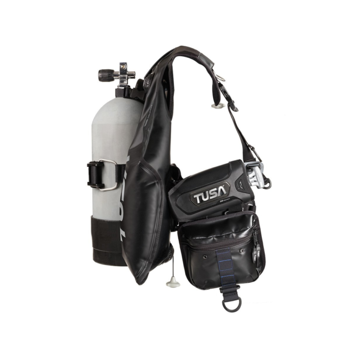 Jacket nurkowy Tusa BB React BC0203B (4) Jacket nurkowy Tusa BB React BC0203B (4)