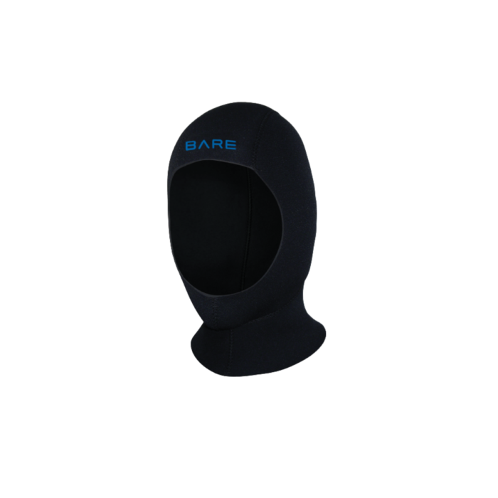 Kaptur neoprenowy Bare Neo Hood 3mm (1) Kaptur neoprenowy Bare Neo Hood 3mm (1)
