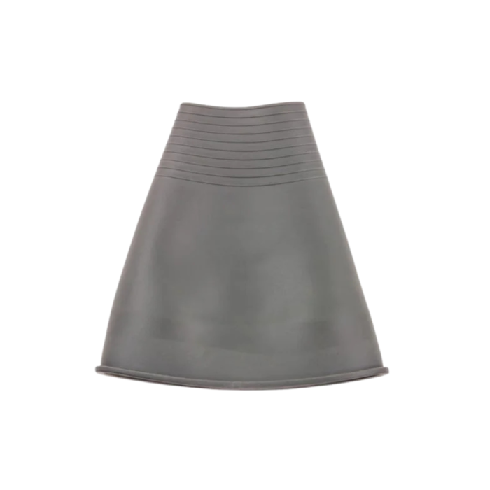 Kryza nadgarstkowa SiTech stożkowa Elastoseal szara Kryza nadgarstkowa SiTech stożkowa Elastoseal szara