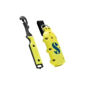 Nóż nurkowy Scubapro JAWZ Ti