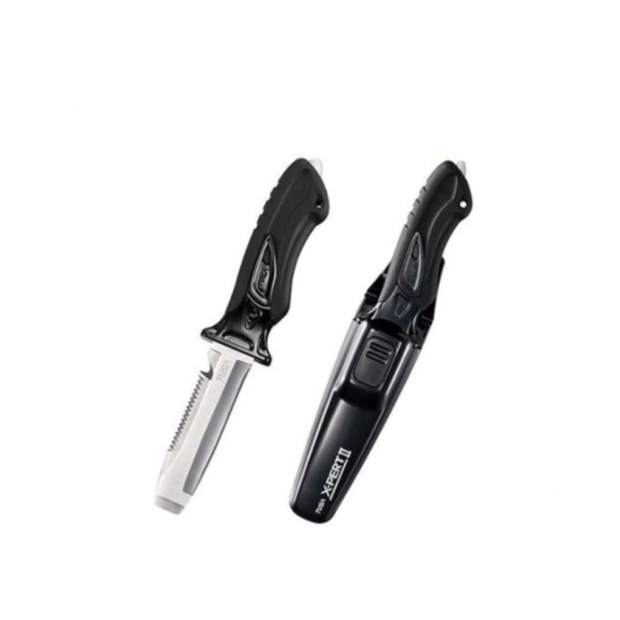 Nóż nurkowy Tusa X-Pert II FK-920 (2) Nóż nurkowy Tusa X-Pert II FK-920 (2)