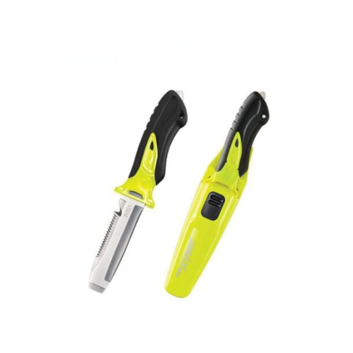 Nóż nurkowy Tusa X-Pert II FK-920 (3) Nóż nurkowy Tusa X-Pert II FK-920 (3)