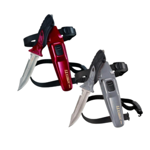 Nóż nurkowy Tusa X-Pert Titanium FK-940