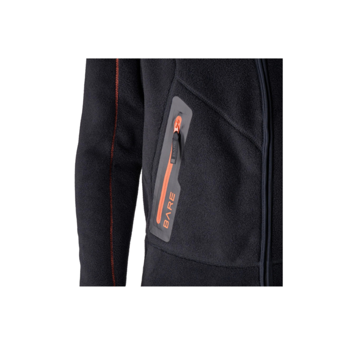 Ocieplacz nurkowy Bare Polar Stretch Full męski (4) Ocieplacz nurkowy Bare Polar Stretch Full męski (4)