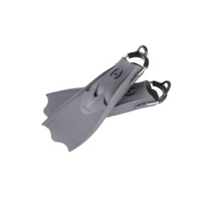 Płetwy nurkowe Hollis F1 LT szare