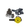 Automaty oddechowe Scubapro MK17 EVO 2/S600/R105 octopus