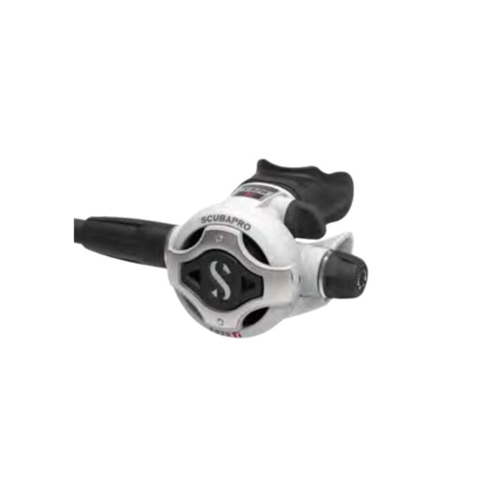 Automaty oddechowe Scubapro S620 TI biały Automaty oddechowe Scubapro S620 TI biały