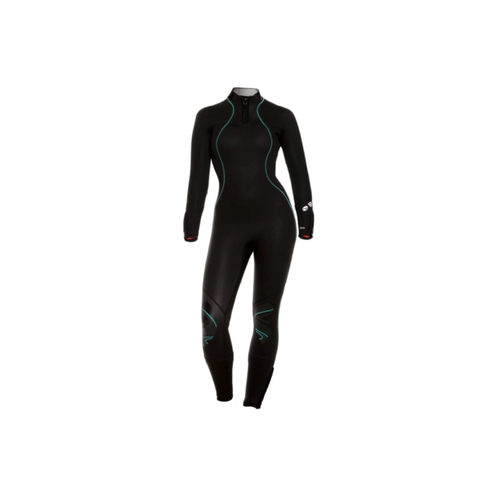 Skafander neoprenowy Bare Nixie Ultra Full 32 mm