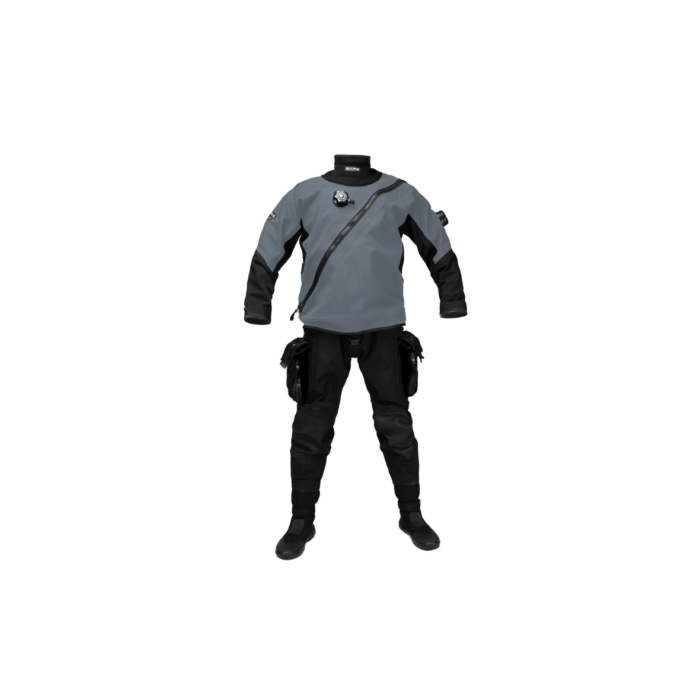 Skafander suchy BARE X-Mission Evolution Dry Tech damski (4) Skafander suchy BARE X-Mission Evolution Dry Tech damski (4)