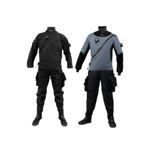 Skafander suchy Bare Aqua Trek Evolution Tech Dry