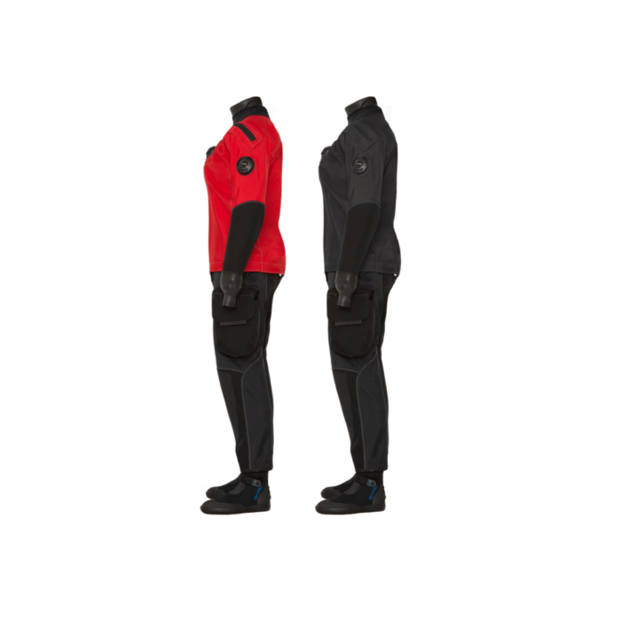 Skafander suchy Bare Expedition HD2 Tech Dry (4) Skafander suchy Bare Expedition HD2 Tech Dry (4)