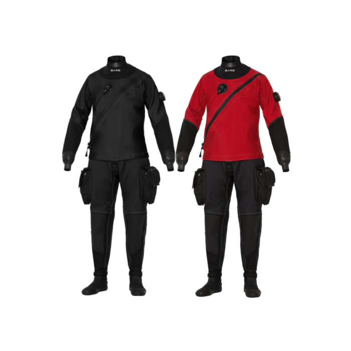 Skafander suchy Bare Expedition HD2 Tech Dry