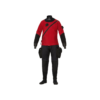 Skafander suchy Bare Expedition HD2 Tech Dry czerwony
