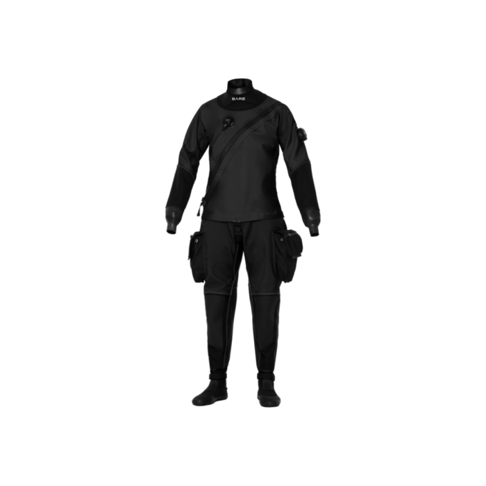 Skafander suchy Bare Expedition HD2 Tech Dry damski (2) Skafander suchy Bare Expedition HD2 Tech Dry damski (2)