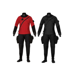 Skafander suchy Bare Expedition HD2 Tech Dry damski