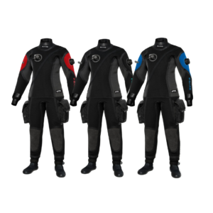 Skafander suchy Bare Guardian Tech Dry damski