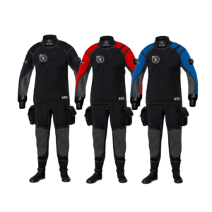 Skafander suchy Bare Sentry Tech Dry