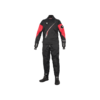 Skafander suchy Bare Trilam Tech Dry czerwony