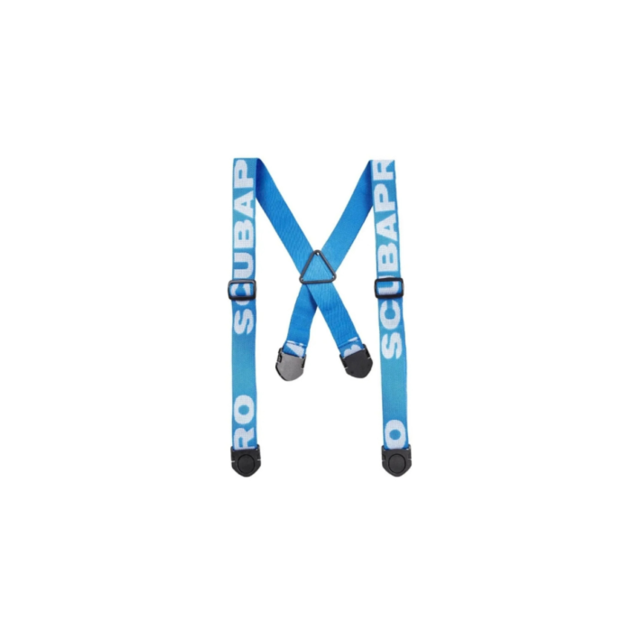 Skafander suchy Scubapro Everdry 4.0 damski szelki Skafander suchy Scubapro Everdry 4.0 damski szelki