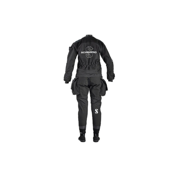 Skafander suchy Scubapro Evertech Dry Breathable damski (1) Skafander suchy Scubapro Evertech Dry Breathable damski (1)