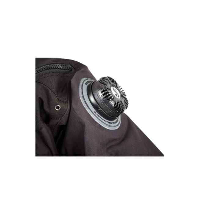 Skafander suchy Scubapro Evertech Dry Breathable damski (2) Skafander suchy Scubapro Evertech Dry Breathable damski (2)