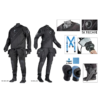 Skafander suchy Scubapro Evertech Dry Breathable damski (4)