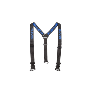 Szelki 3-punktowe Bare do suchego skafandra