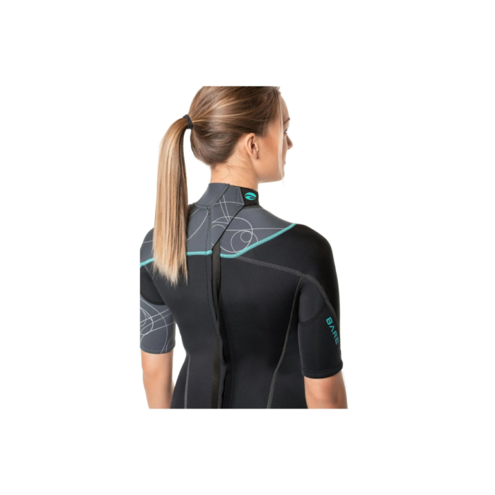 Szorty neoprenowe Bare Elite Short 2 mm (4) Szorty neoprenowe Bare Elite Short 2 mm (4)