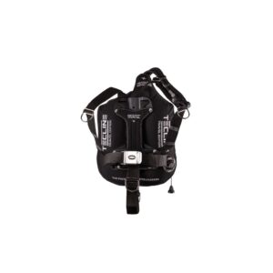 TECLINE zestaw PEANUT 16 TRAVEL ULTRA LIGHT