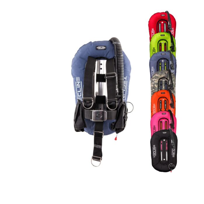 TECLINE zestaw DONUT 15 (2)