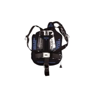 TECLINE zestaw PEANUT 21 ARCTIC DIR