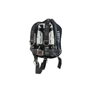 TECLINE zestaw PEANUT 16 TRAVEL LIGHT