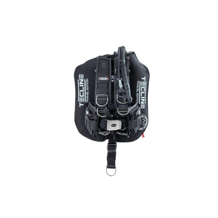 TECLINE zestaw PEANUT 21 TRAVEL COMFORT