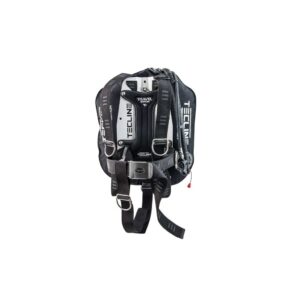 TECLINE zestaw PEANUT 21 TRAVEL LIGHT