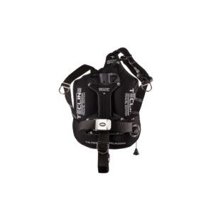 TECLINE zestaw PEANUT 21 TRAVEL ULTRA LIGHT