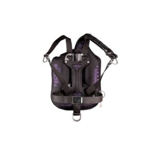 TECLINE zestaw PEANUT 21 LADY TRAVEL ULTRA LIGHT