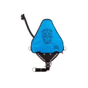 TECLINE zestaw SLIDE 16 AVENGER MAYA niebieski