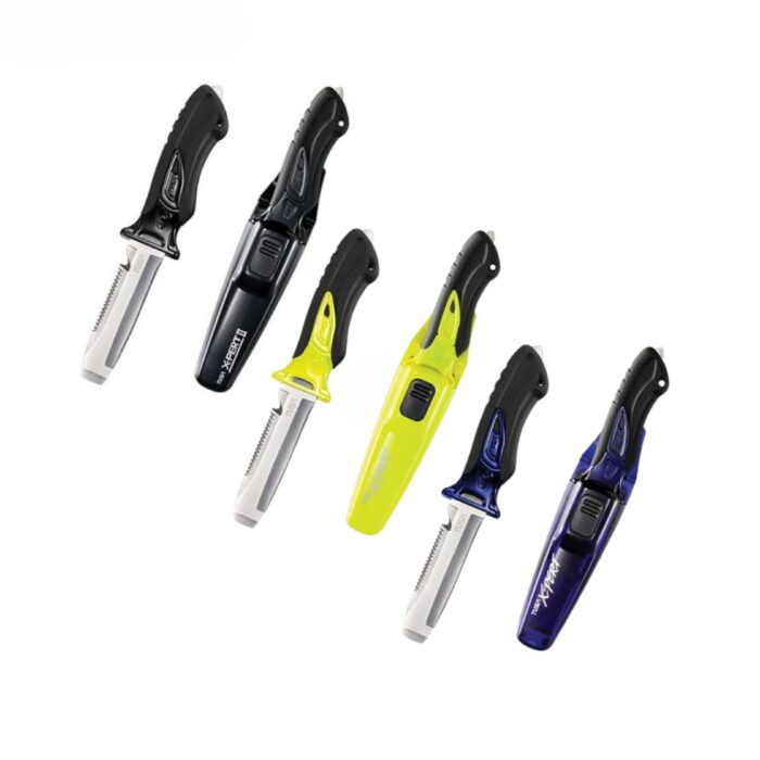 TUSA nóż X-PERT II (3)