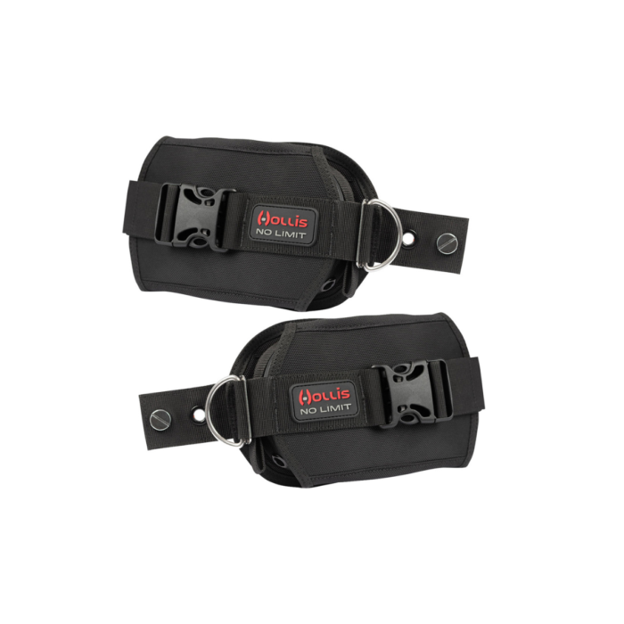 Zestaw kieszeni balastowych Hollis LX2